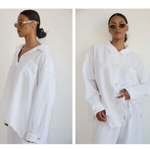 Boheme Goods Oxford Button Down